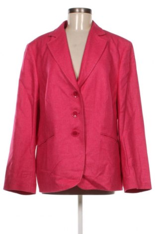 Дамско сако Basler, Размер XL, Цвят Розов, Цена 67,80 лв.
