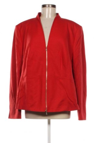 Γυναικείο σακάκι Basler, Μέγεθος XXL, Χρώμα Κόκκινο, Τιμή 27,96 €