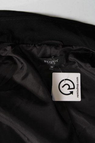 Γυναικείο σακάκι Bexleys, Μέγεθος XXL, Χρώμα Μαύρο, Τιμή 18,56 €