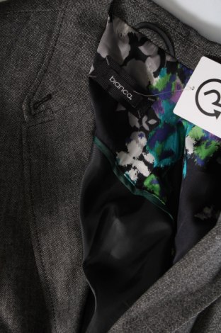 Damen Blazer Bianca, Größe XL, Farbe Grau, Preis 4,59 €