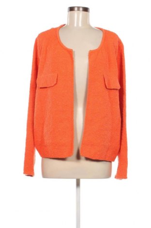Damen Blazer Body Flirt, Größe XXL, Farbe Orange, Preis 22,51 €