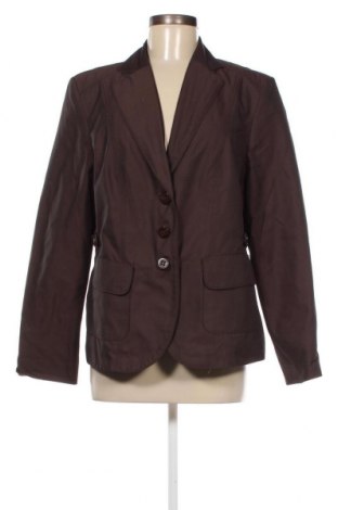 Дамско сако Bonita, Размер XL, Цвят Кафяв, Цена 7,04 лв.