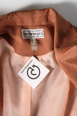 Дамско сако Bordo, Размер M, Цвят Оранжев, Цена 45,00 лв.