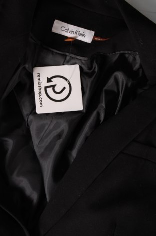 Dámske sako  Calvin Klein, Veľkosť M, Farba Čierna, Cena  84,00 €