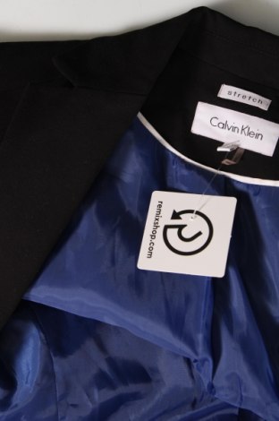 Damski żakiet Calvin Klein, Rozmiar S, Kolor Czarny, Cena 524,56 zł