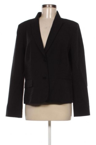 Дамско сако Calvin Klein, Размер L, Цвят Черен, Цена 88,56 лв.