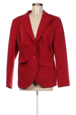Damen Blazer Canda, Größe L, Farbe Rot, Preis 30,62 €