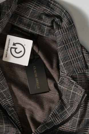 Γυναικείο σακάκι Claude Arielle, Μέγεθος L, Χρώμα Γκρί, Τιμή 12,71 €