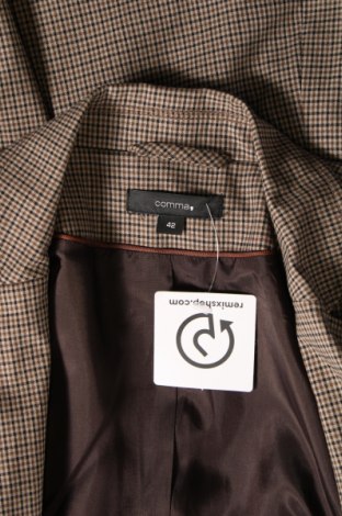 Γυναικείο σακάκι Comma,, Μέγεθος L, Χρώμα Πολύχρωμο, Τιμή 10,49 €