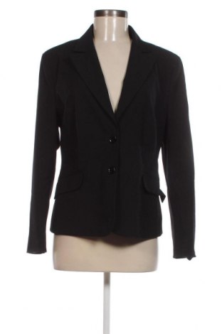 Γυναικείο σακάκι Comma,, Μέγεθος L, Χρώμα Μαύρο, Τιμή 69,90 €