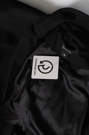 Γυναικείο σακάκι Comme, Μέγεθος M, Χρώμα Μαύρο, Τιμή 12,25 €
