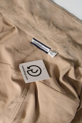 Γυναικείο σακάκι Croft & Barrow, Μέγεθος L, Χρώμα  Μπέζ, Τιμή 4,08 €