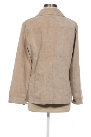 Γυναικείο σακάκι Croft & Barrow, Μέγεθος L, Χρώμα  Μπέζ, Τιμή 4,08 €