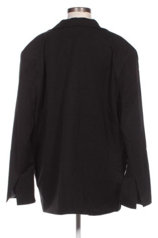 Γυναικείο σακάκι Cropp, Μέγεθος L, Χρώμα Μαύρο, Τιμή 21,02 €