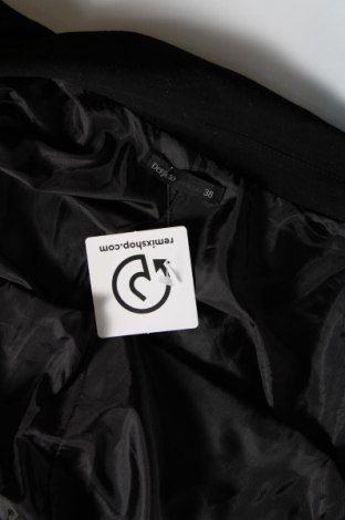 Γυναικείο σακάκι Defacto, Μέγεθος M, Χρώμα Μαύρο, Τιμή 10,06 €