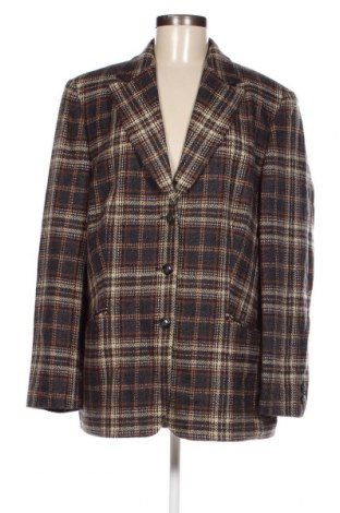 Γυναικείο σακάκι Delmod, Μέγεθος XL, Χρώμα Πολύχρωμο, Τιμή 5,44 €