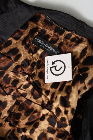 Дамско сако Dolce & Gabbana, Размер L, Цвят Син, Цена 238,00 лв.