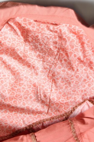 Γυναικείο σακάκι Edc By Esprit, Μέγεθος XS, Χρώμα Πορτοκαλί, Τιμή 6,68 €