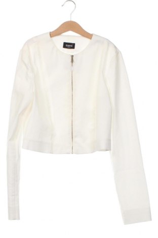 Γυναικείο σακάκι Emme., Μέγεθος XS, Χρώμα Λευκό, Τιμή 13,80 €