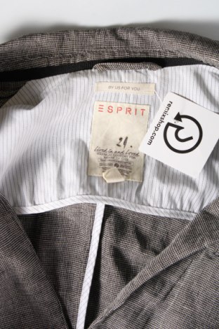 Дамско сако Esprit, Размер M, Цвят Сив, Цена 59,98 лв.