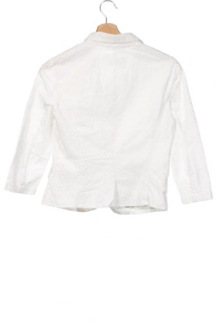 Γυναικείο σακάκι Esprit, Μέγεθος XS, Χρώμα Λευκό, Τιμή 29,11 €