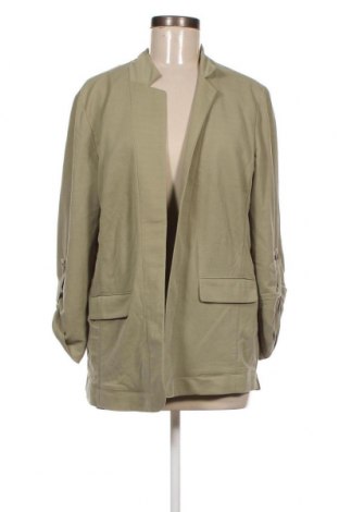 Γυναικείο σακάκι Esprit, Μέγεθος L, Χρώμα Πράσινο, Τιμή 22,27 €