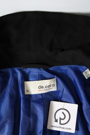 Γυναικείο σακάκι Esprit de Corp, Μέγεθος M, Χρώμα Μαύρο, Τιμή 7,42 €