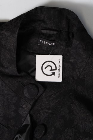 Дамско сако Essence, Размер XL, Цвят Черен, Цена 26,40 лв.