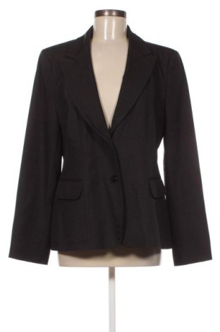 Дамско сако F&F, Размер XL, Цвят Черен, Цена 26,40 лв.