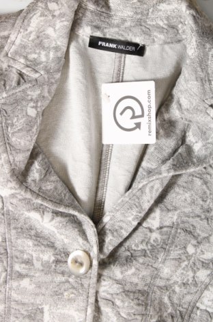 Γυναικείο σακάκι Frank Walder, Μέγεθος M, Χρώμα Γκρί, Τιμή 10,49 €