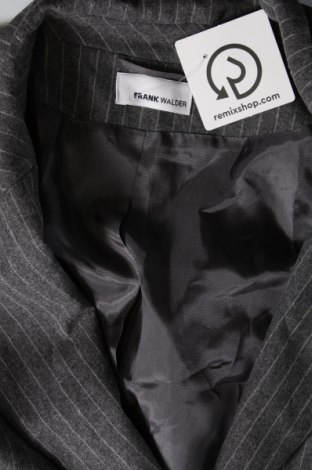 Дамско сако Frank Walder, Размер XL, Цвят Сив, Цена 16,95 лв.