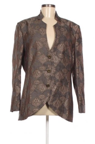 Дамско сако Frank Walder, Размер XL, Цвят Многоцветен, Цена 38,42 лв.