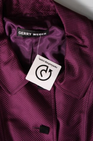 Дамско сако Gerry Weber, Размер S, Цвят Лилав, Цена 85,04 лв.