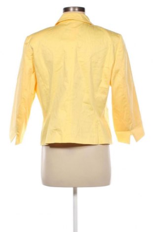 Γυναικείο σακάκι Gerry Weber, Μέγεθος L, Χρώμα Κίτρινο, Τιμή 25,86 €