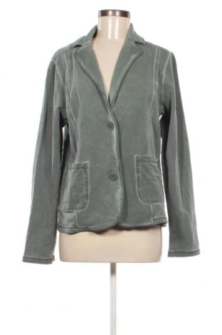 Дамско сако Gina Benotti, Размер XL, Цвят Зелен, Цена 28,60 лв.