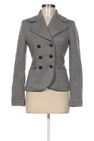 Γυναικείο σακάκι H&M, Μέγεθος S, Χρώμα Γκρί, Τιμή 27,22 €