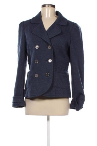 Γυναικείο σακάκι H&M, Μέγεθος XL, Χρώμα Μπλέ, Τιμή 16,33 €