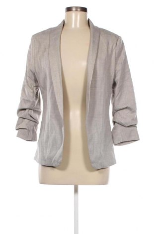 Γυναικείο σακάκι H&M, Μέγεθος L, Χρώμα  Μπέζ, Τιμή 16,33 €