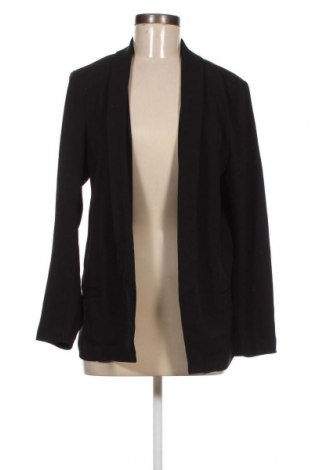 Дамско сако H&M, Размер XL, Цвят Черен, Цена 22,88 лв.