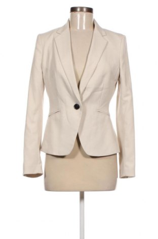 Γυναικείο σακάκι H&M, Μέγεθος M, Χρώμα Εκρού, Τιμή 27,22 €