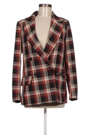 Дамско сако H&M, Размер S, Цвят Многоцветен, Цена 11,00 лв.