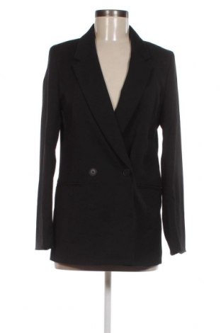 Damen Blazer H&M, Größe XS, Farbe Schwarz, Preis 18,37 €