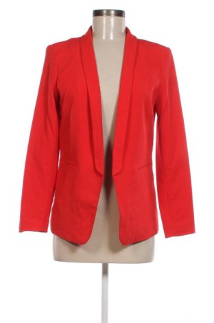 Дамско сако H&M, Размер M, Цвят Червен, Цена 24,20 лв.