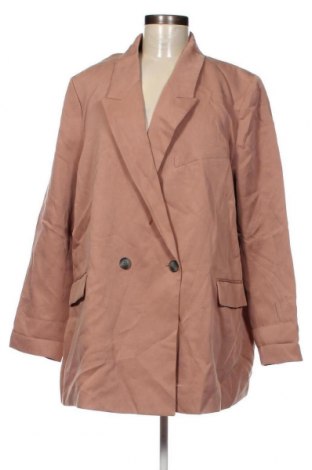 Dámské sako  H&M, Velikost XL, Barva Růžová, Cena  421,00 Kč