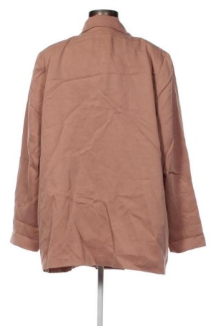 Γυναικείο σακάκι H&M, Μέγεθος XL, Χρώμα Ρόζ , Τιμή 15,52 €