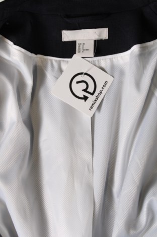 Γυναικείο σακάκι H&M, Μέγεθος M, Χρώμα Μπλέ, Τιμή 6,81 €