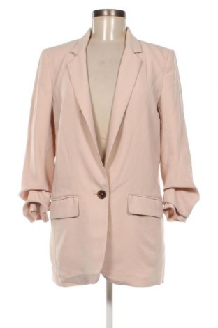 Damen Blazer H&M, Größe S, Farbe Beige, Preis 18,37 €