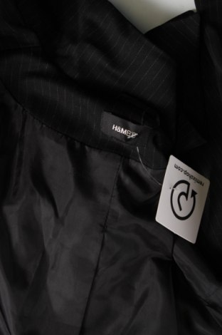 Дамско сако H&M B'B, Размер XXL, Цвят Черен, Цена 15,84 лв.