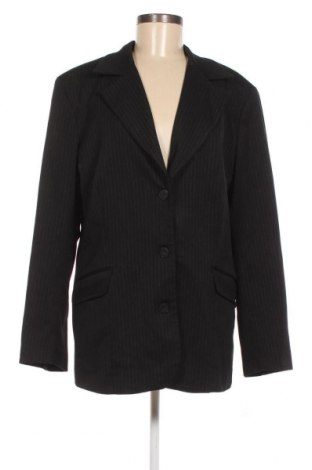Дамско сако H&M B'B, Размер XXL, Цвят Черен, Цена 15,40 лв.
