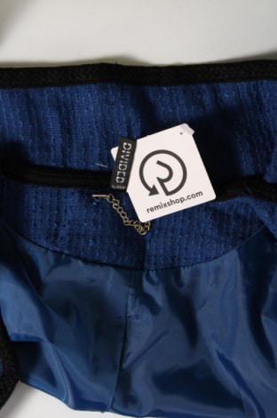 Damen Blazer H&M Divided, Größe M, Farbe Blau, Preis 18,74 €